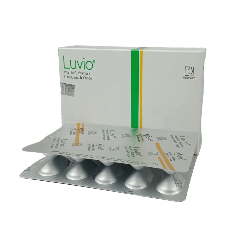 Capsule Luvio (30pcs)