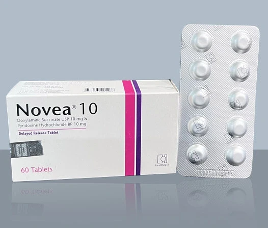 Tablet Novea 10mg (60pcs)