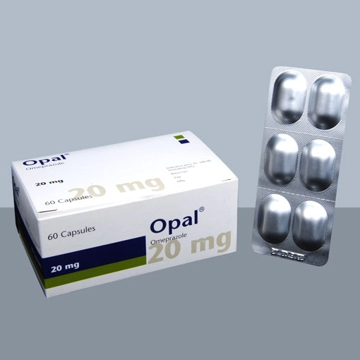 Capsule Opal 20mg (100pcs)