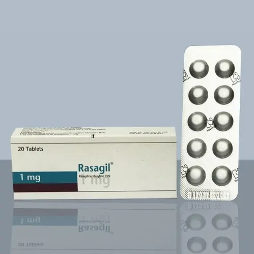 Tablet Rasagil 1mg (20pcs)
