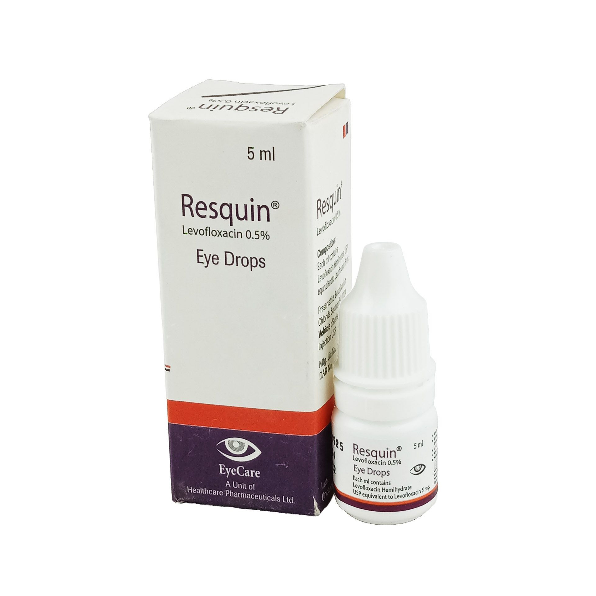 Eye Drop Resquin 0.5% (5ml)