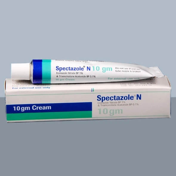 Cream Spectazole N 1%+0.1% (10gm)