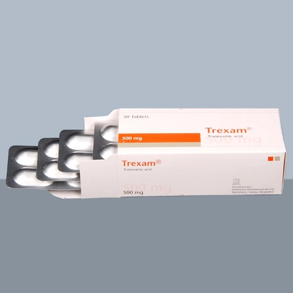 Tablet Trexam 500mg (30pcs)