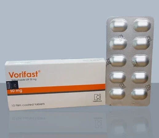 Tablet Vorifast 50mg (10pcs)