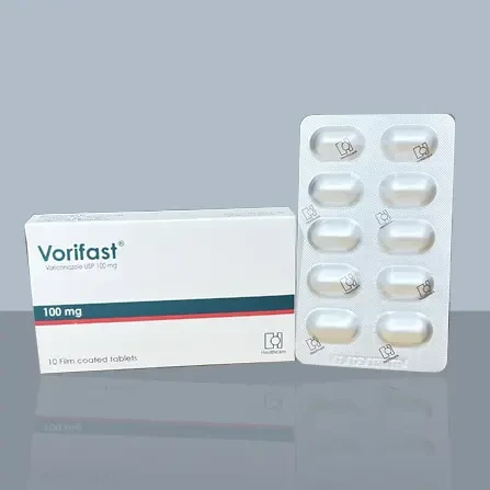 Tablet Vorifast 100mg (10pcs)
