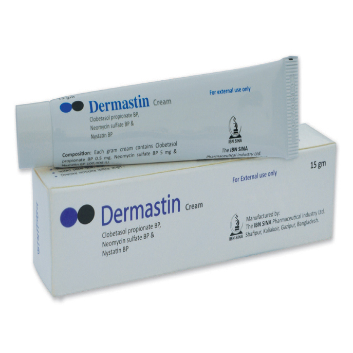 Cream Dermastin 15gm