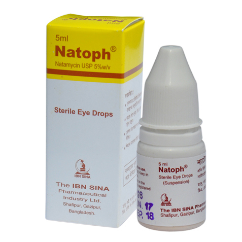 Eye Drop Natoph 5% (5ml)