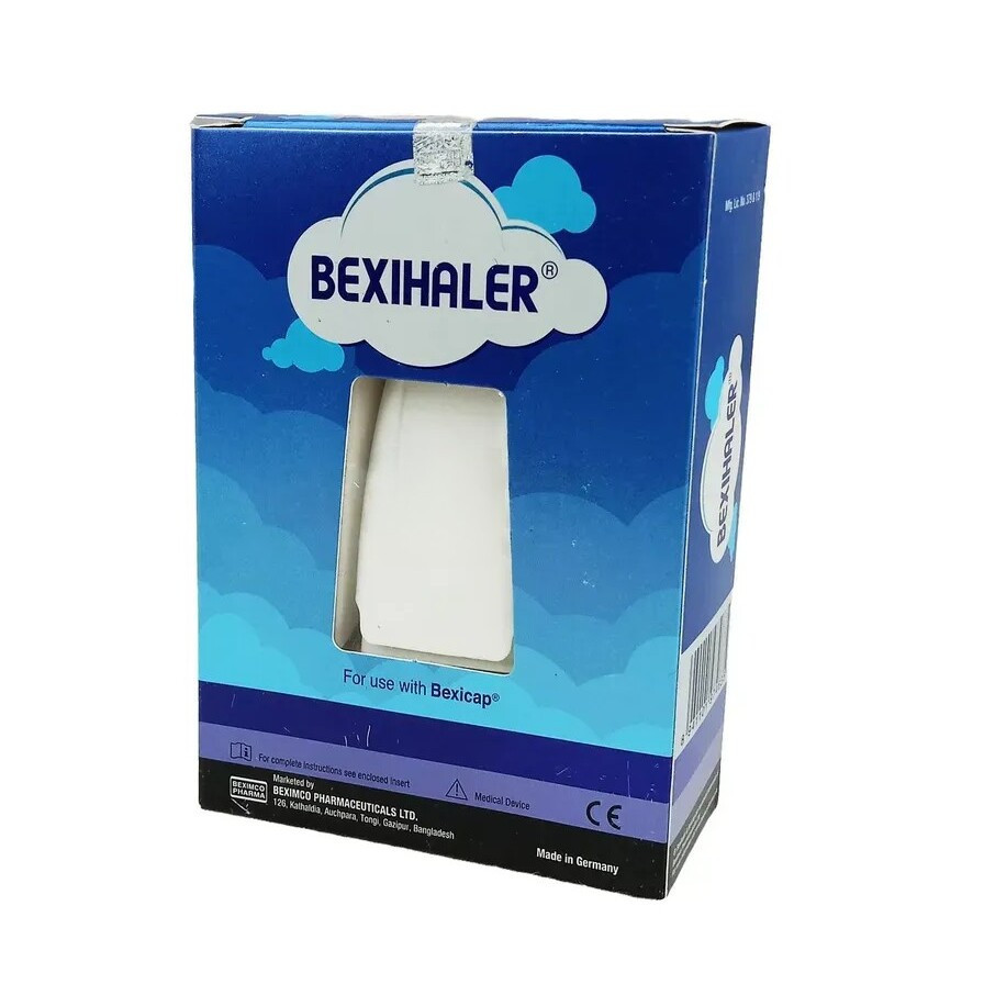 Bexihaler Inhaler Device (Each Device)