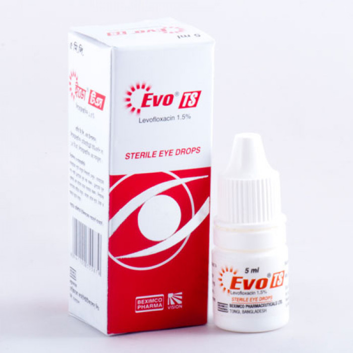 Eye Drop EVO TS  1.5% (5ml)