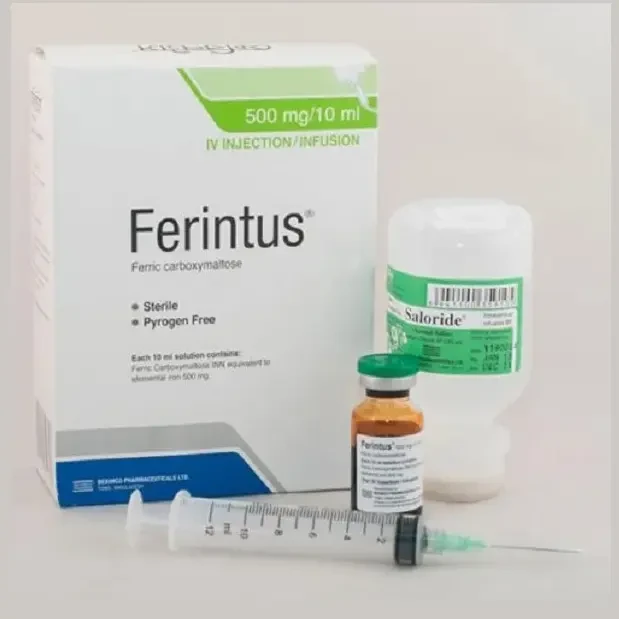 Injection Ferintus 500mg/10ml IV