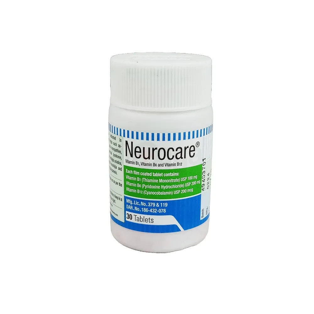 Tablet Neurocare (POT) (30pcs)