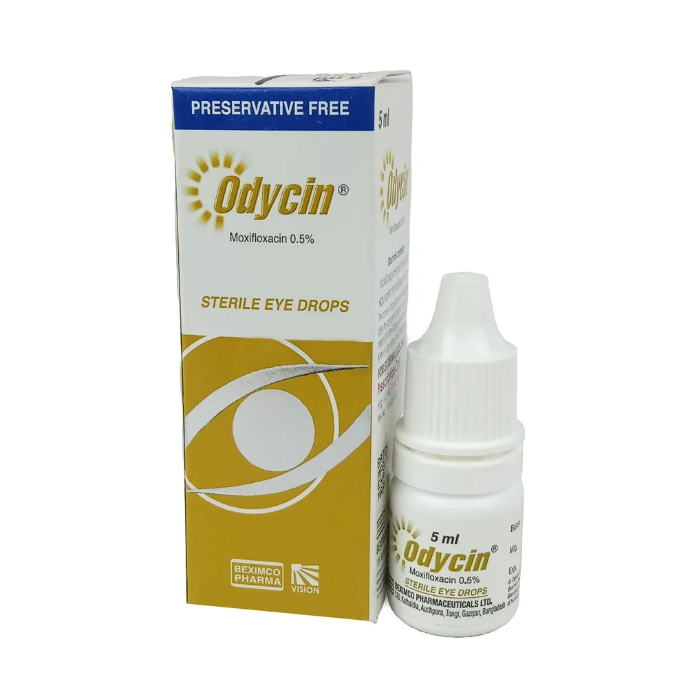 Eye Drop Odycin 0.5% (5ml)
