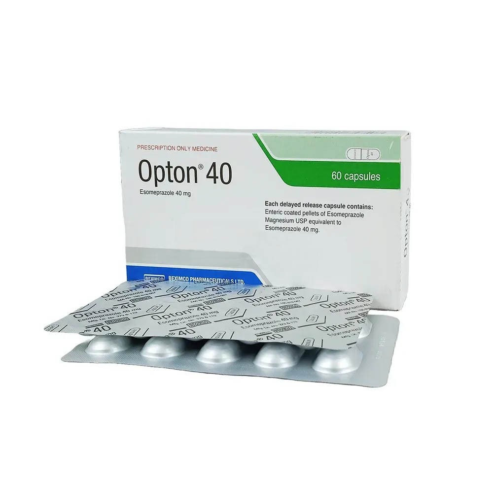 Capsule Opton 40mg (60pcs)