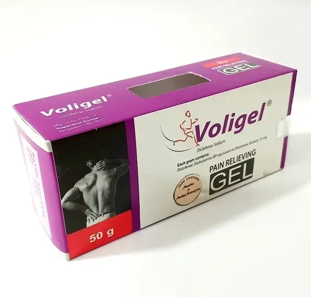 Voligel GEL 1% 50gm