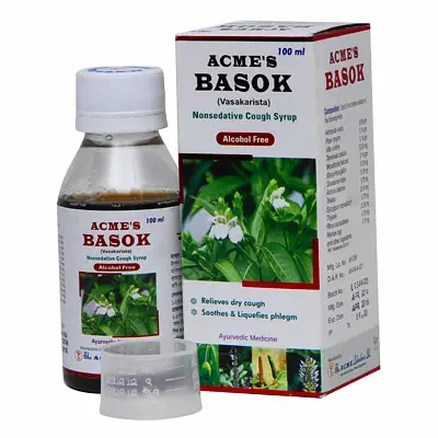 Syrup Basok (Acme) (200ml)