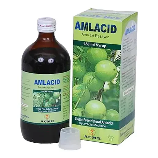 Syrup Amlacid 200ml