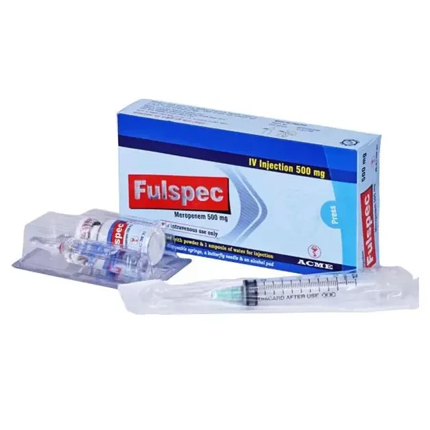 Injection Fulspec 500mg IV