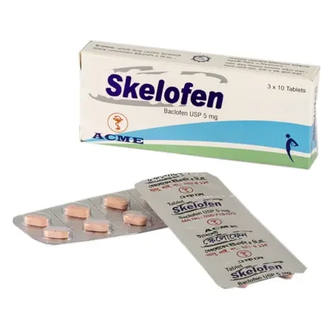 Tablet Skelofen 5mg (30pcs)