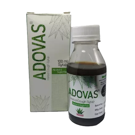 Syrup Adovas 100ml