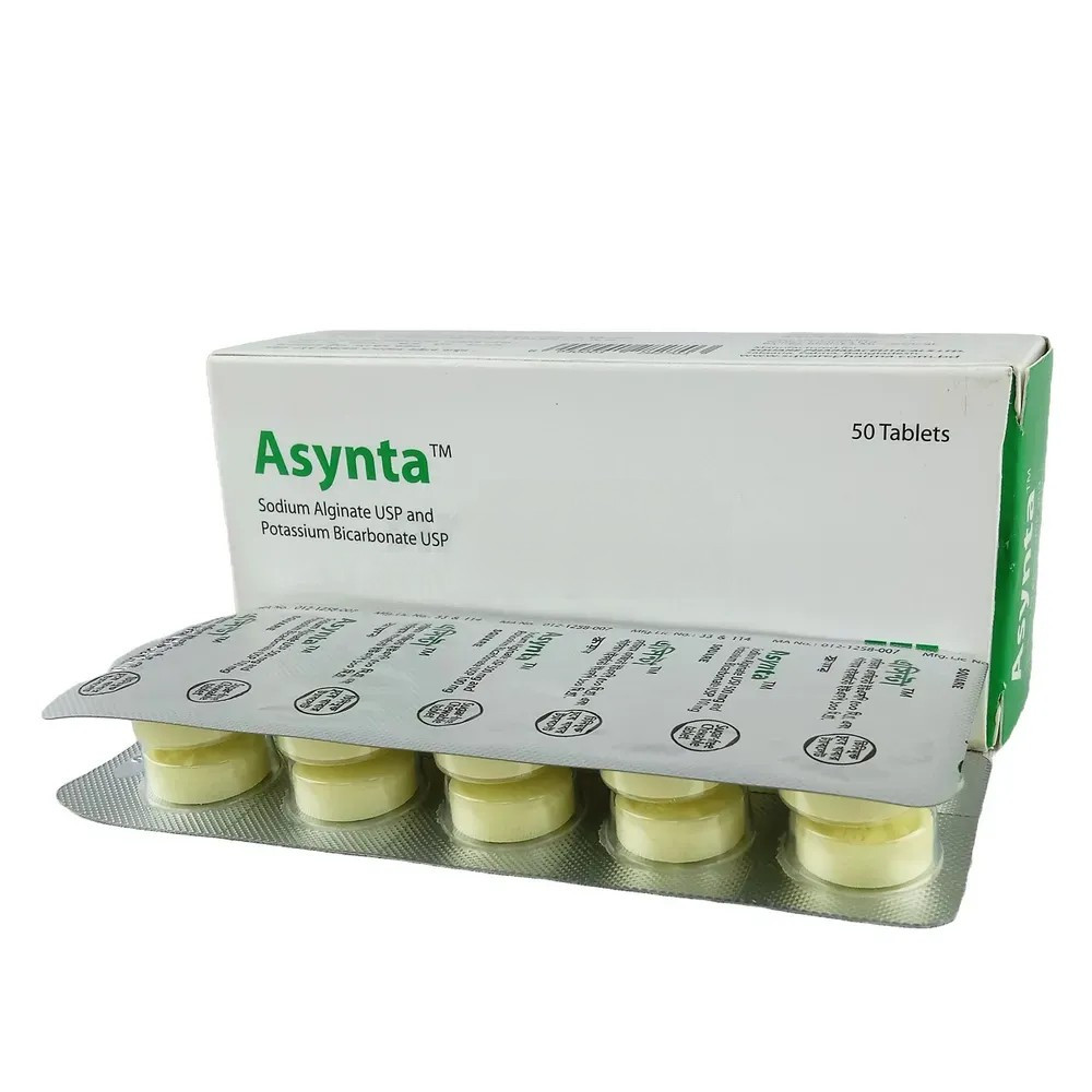 Tablet Asynta (50pcs)