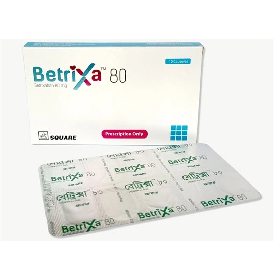 Tablet Betrixa 80mg (10pcs)