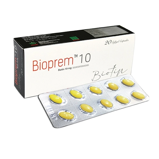Capsule Bioprem 10mg (20pcs)