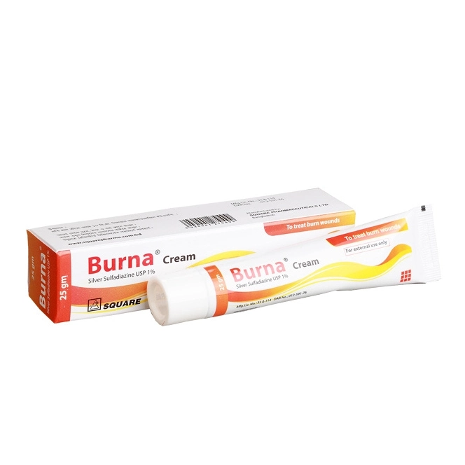 Cream Burna 1% (25gm)
