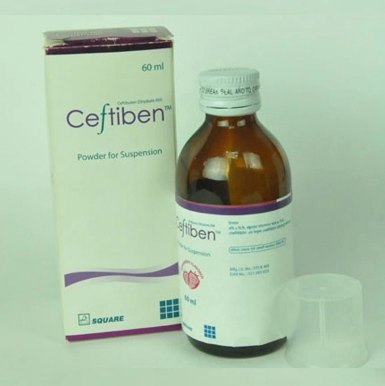 Syrup Ceftiben 60ml