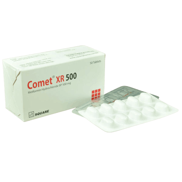 Tablet Comet XR 500 (50pcs)