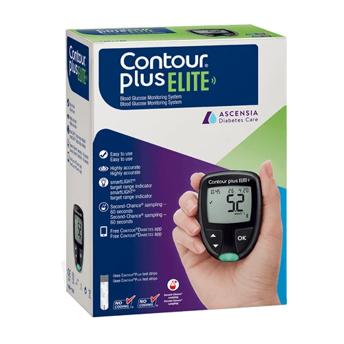 Contour Plus Elite Meter (Each Device)