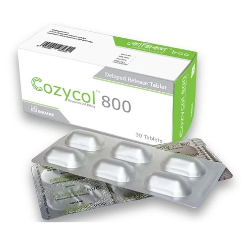 Tablet Cozycol 800mg (30pcs)
