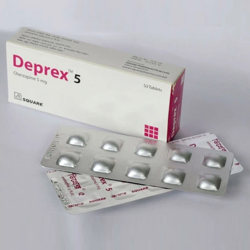 Tablet Deprex 5mg (50pcs)