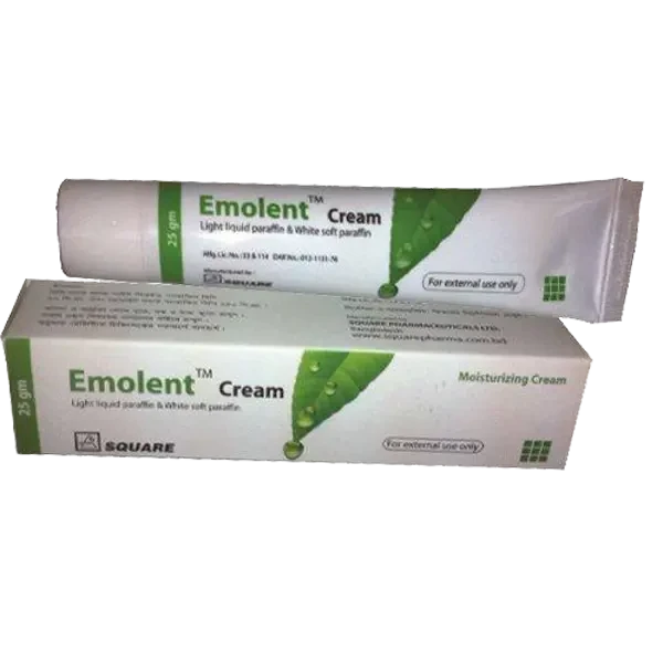 Cream Emolent 15%+6% (25gm)
