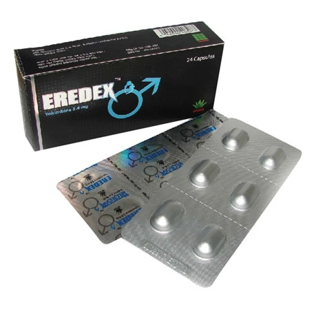 Capsule Eredex 5.4mg (24pcs)