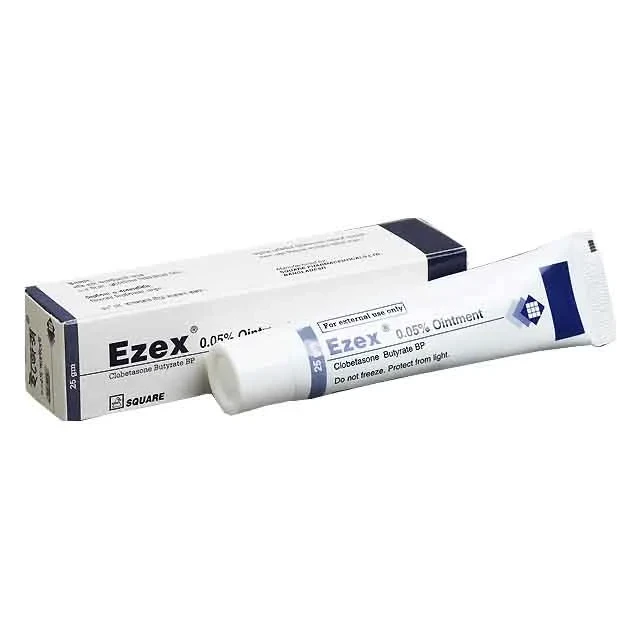 Ointment Ezex 0.05% (25gm)