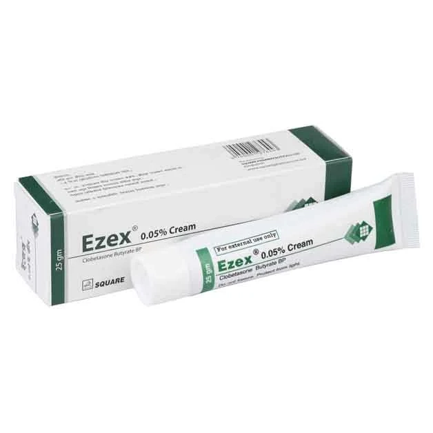 Cream Ezex 0.05% (25gm)