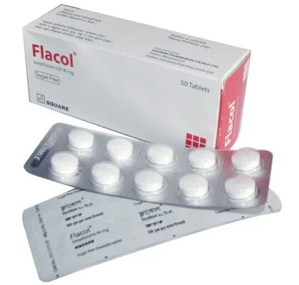 Tablet Flacol 40mg (50pcs)