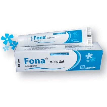 Fona Gel 0.3% (10gm)