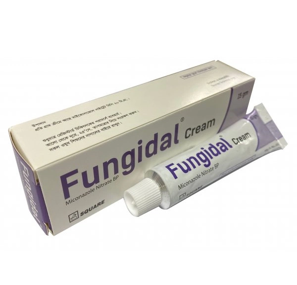 Cream Fungidal 2% (15gm)