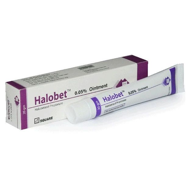 Ointment Halobet 0.05% (20gm)