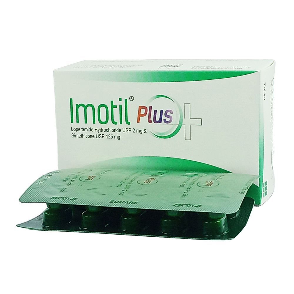 Tablet Imotil Plus (50pcs)