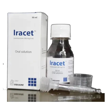 Syrup Iracet Oral Solution (50ml)