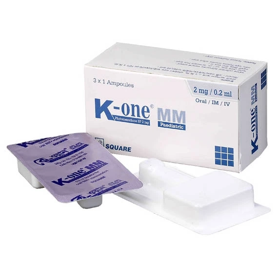 Injection K-One MM (6pcs)