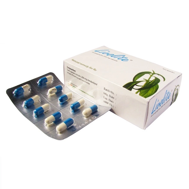 Capsule Livolite 200mg (30pcs)