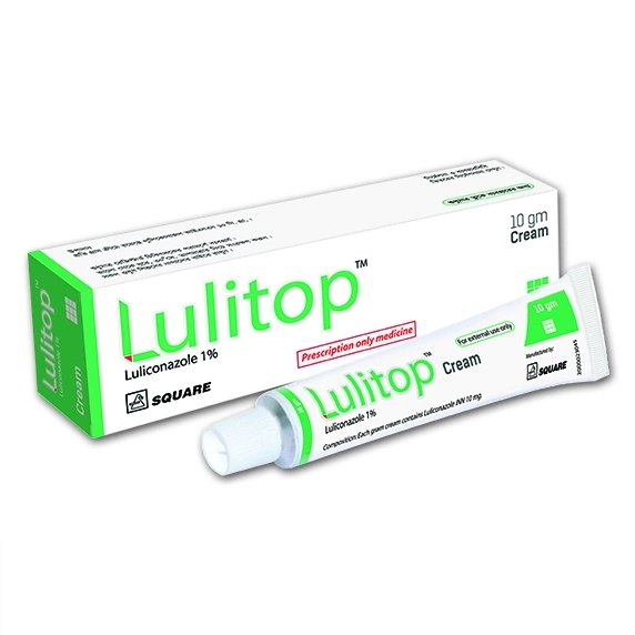 Cream Lulitop 1% (10gm)