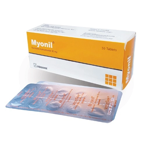 Tablet Myonil 50mg (50pcs)