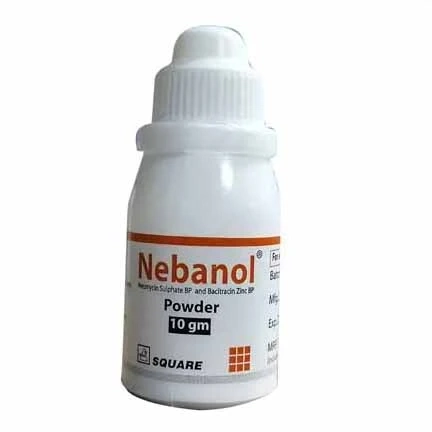 Nebanol Powder (12's pack)