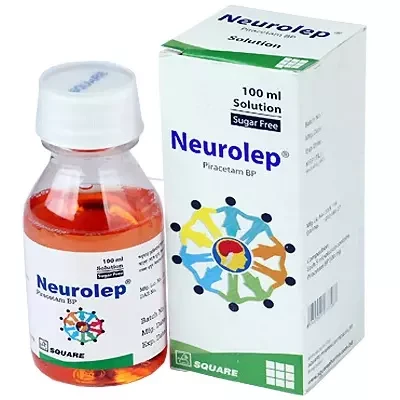Syrup Neurolep 100ml