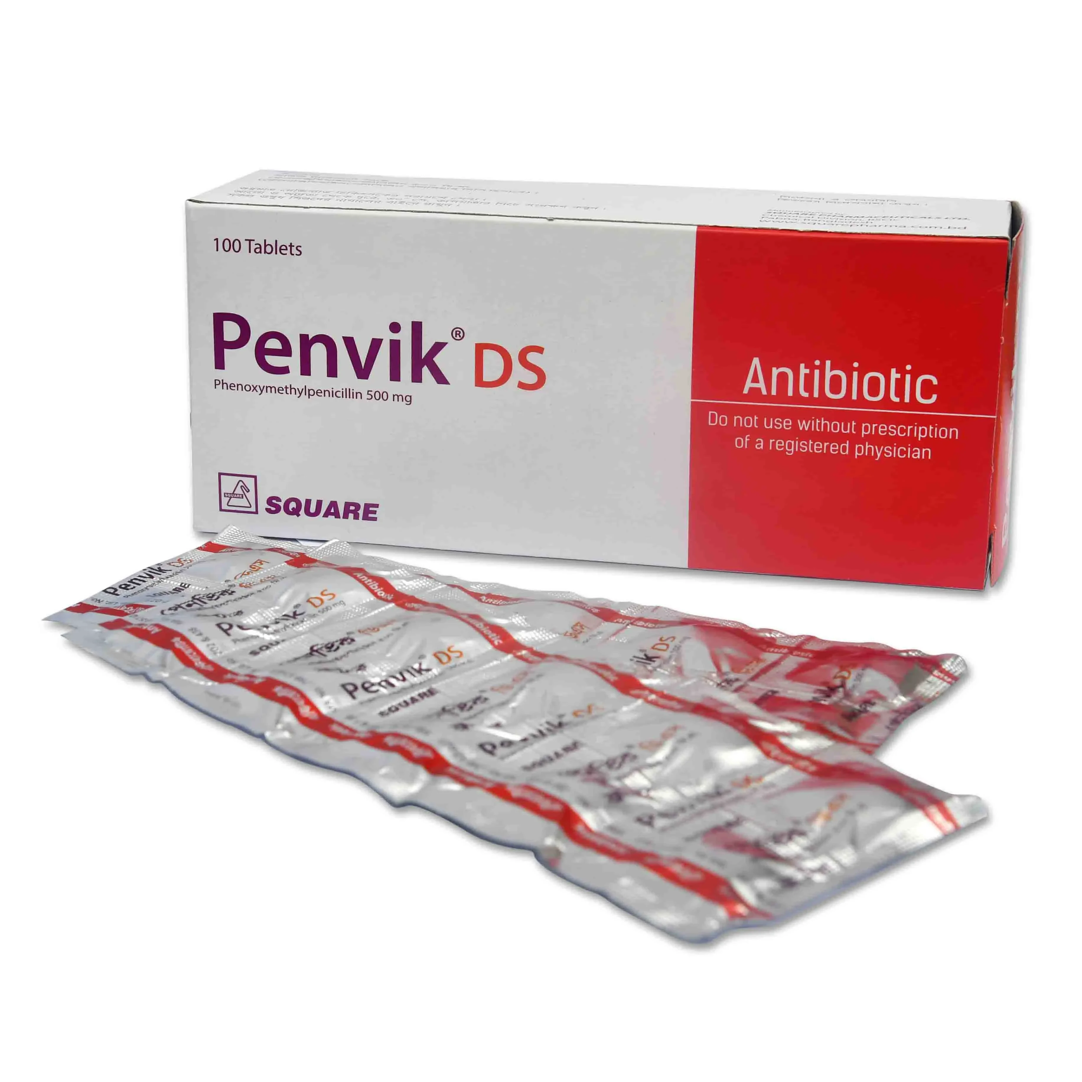 Tablet Penvik DS (100pcs)