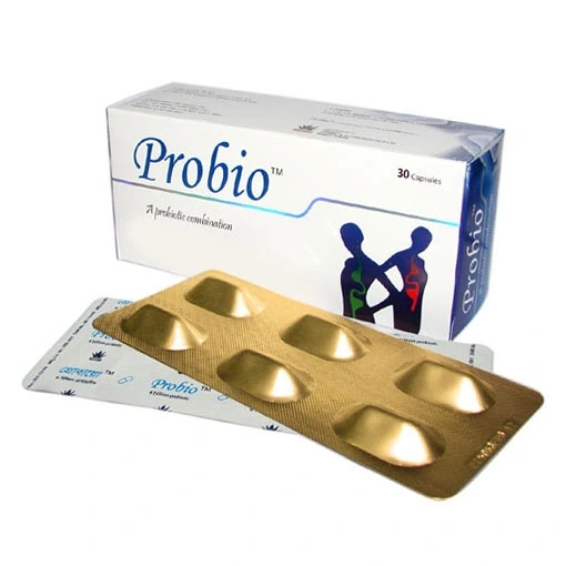 Capsule Probio 4 billion (30pcs)